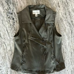 Marrakech for Anthropologie Vest